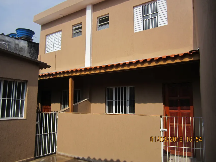 Foto 1 de Casa com 1 Quarto para alugar, 55m² em Vila Miriam, São Paulo