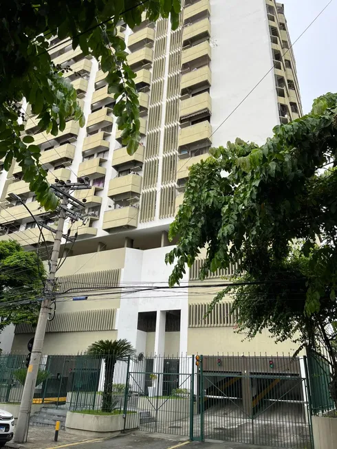 Foto 1 de Apartamento com 2 Quartos à venda, 55m² em Praça da Bandeira, Rio de Janeiro