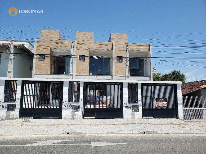 Foto 1 de Casa de Condomínio com 2 Quartos à venda, 120m² em Centro, Balneário Piçarras