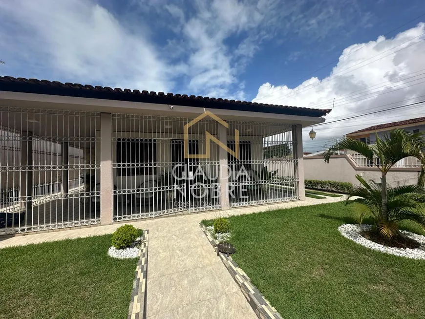 Foto 1 de Casa com 3 Quartos à venda, 249m² em Serraria, Maceió