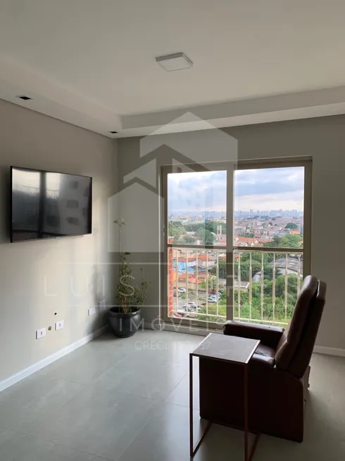 Foto 1 de Apartamento com 2 Quartos à venda, 58m² em Vila Ivone, São Paulo