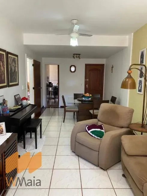 Foto 1 de Apartamento com 2 Quartos à venda, 141m² em Passagem, Cabo Frio