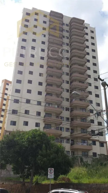 Foto 1 de Apartamento com 2 Quartos à venda, 83m² em Vila Olivo, Valinhos