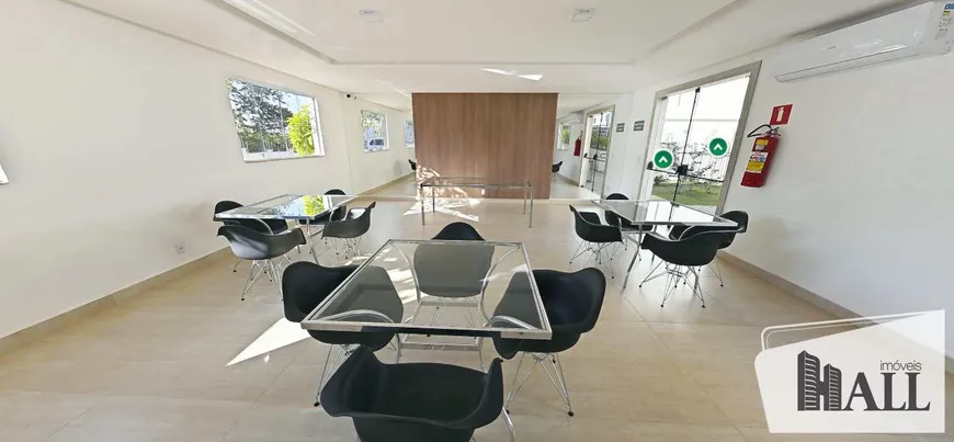 Foto 1 de Apartamento com 2 Quartos à venda, 40m² em Jardim Simoes, São José do Rio Preto