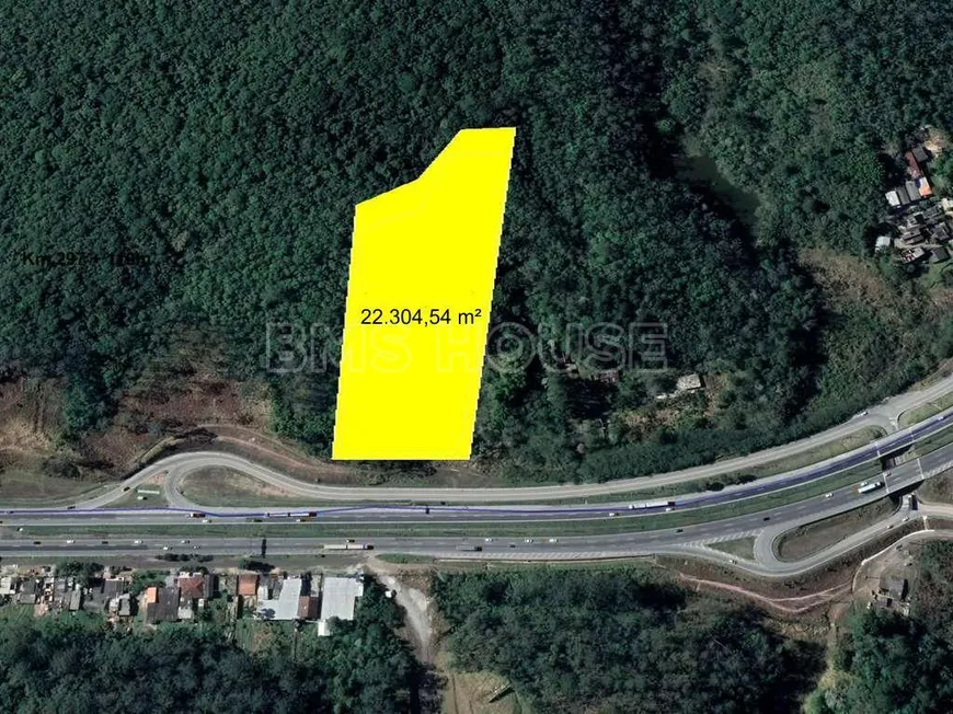 Foto 1 de Lote/Terreno à venda, 22304m² em Itaquaciara, Itapecerica da Serra