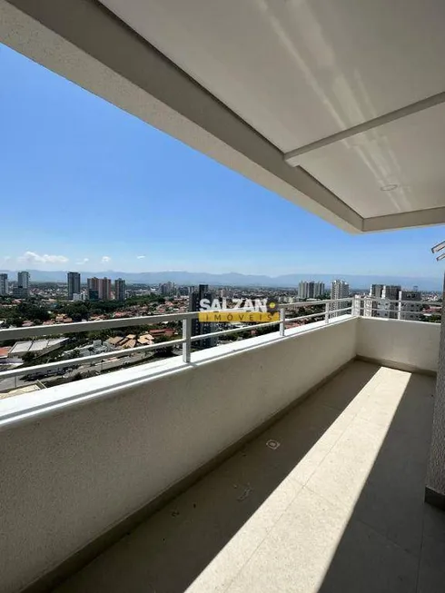 Foto 1 de Apartamento com 3 Quartos para venda ou aluguel, 130m² em Jardim das Nações, Taubaté