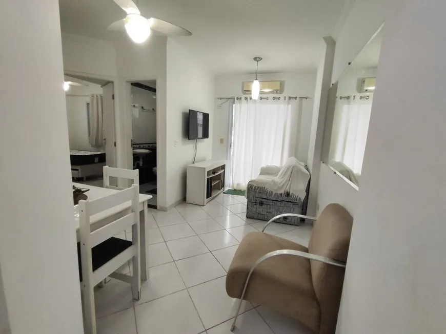 Foto 1 de Apartamento com 2 Quartos para venda ou aluguel, 53m² em Canto do Forte, Praia Grande