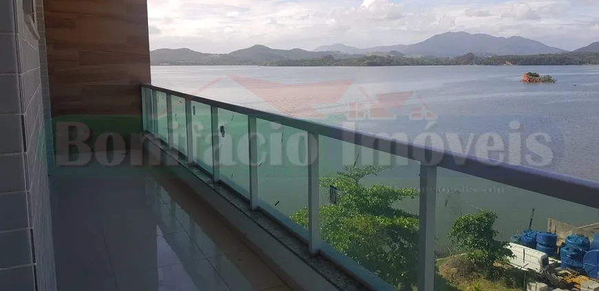 Foto 1 de Apartamento com 2 Quartos à venda, 115m² em Porto Novo, Saquarema
