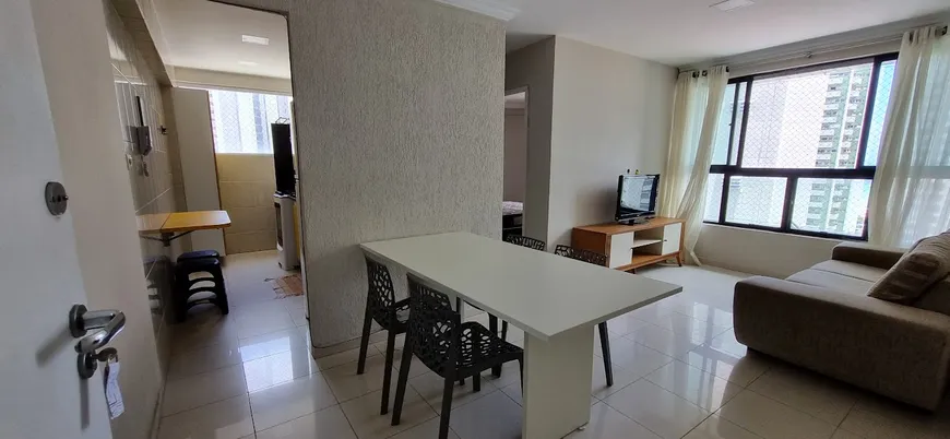 Foto 1 de Apartamento com 1 Quarto para alugar, 50m² em Piedade, Jaboatão dos Guararapes