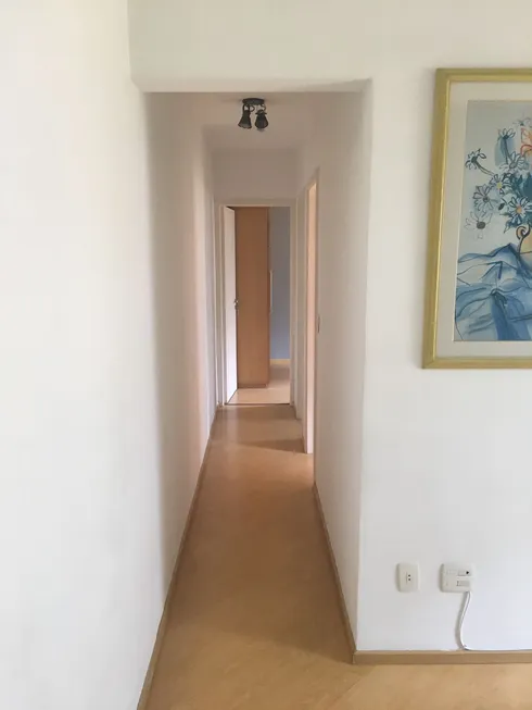 Foto 1 de Apartamento com 2 Quartos para alugar, 55m² em Vila Andrade, São Paulo