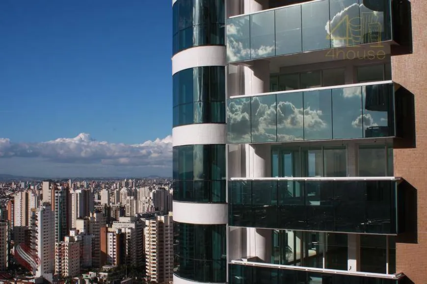 Foto 1 de Apartamento com 4 Quartos à venda, 335m² em Vila Regente Feijó, São Paulo