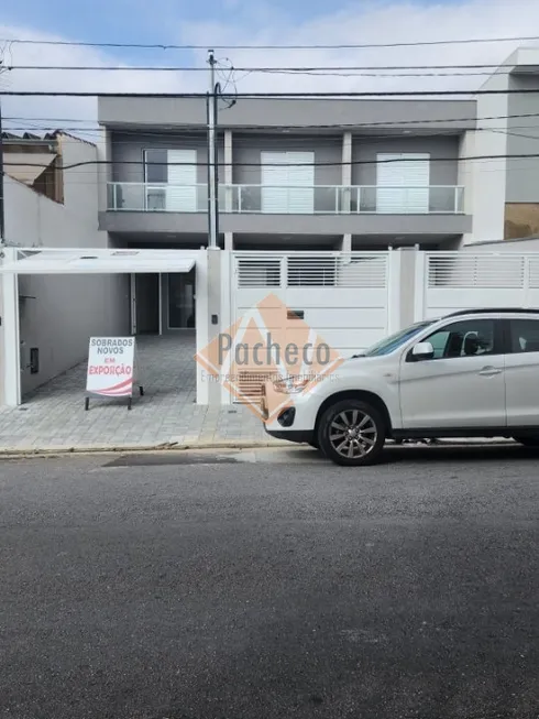 Foto 1 de Sobrado com 3 Quartos à venda, 120m² em Vila São Geraldo, São Paulo