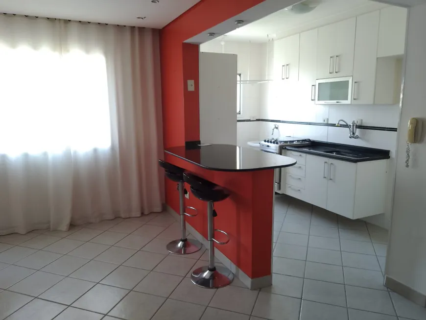 Foto 1 de Apartamento com 1 Quarto à venda, 48m² em Centro, São Bernardo do Campo