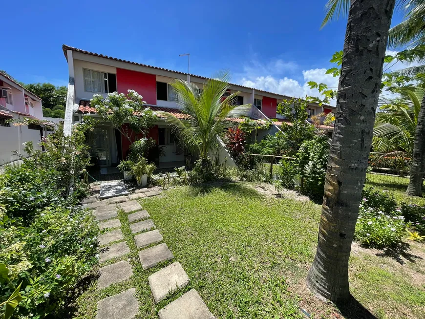 Foto 1 de Casa de Condomínio com 3 Quartos à venda, 143m² em Buraquinho, Lauro de Freitas