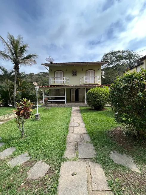 Foto 1 de Casa com 3 Quartos à venda, 141m² em Estância Aleluia, Miguel Pereira