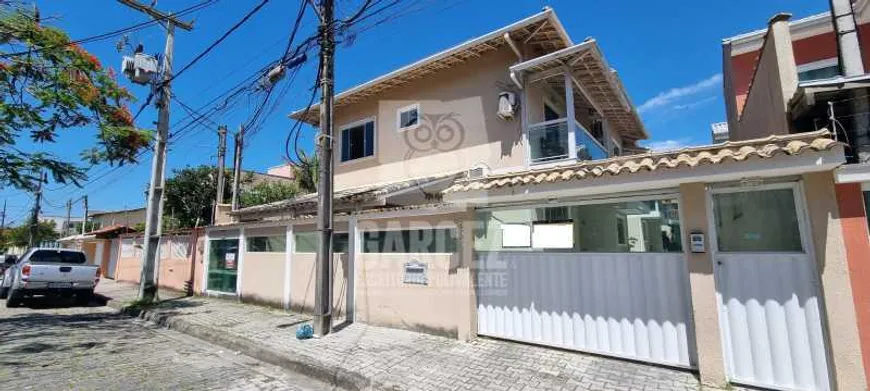 Foto 1 de Casa de Condomínio com 2 Quartos à venda, 128m² em Costazul, Rio das Ostras