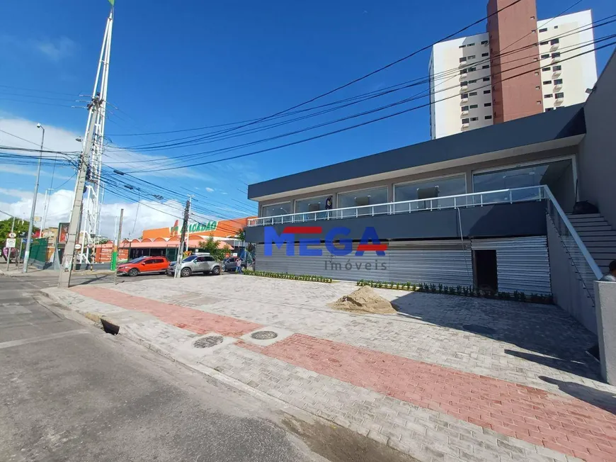 Foto 1 de Ponto Comercial para alugar, 38m² em Papicu, Fortaleza