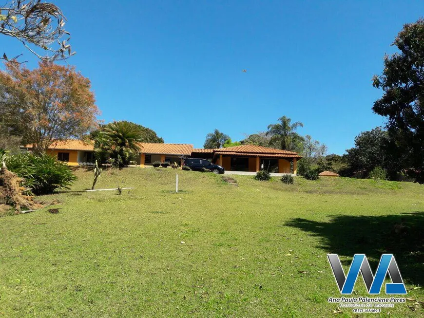 Foto 1 de Fazenda/Sítio com 6 Quartos à venda, 520m² em Atibaianos, Bragança Paulista