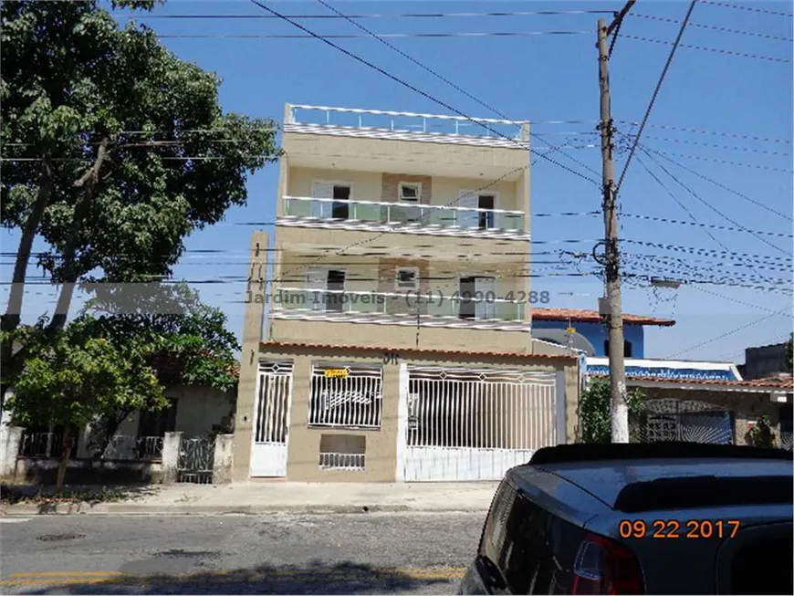 Foto 1 de Apartamento com 3 Quartos à venda, 102m² em Vila Metalurgica, Santo André