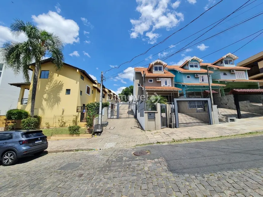 Foto 1 de Casa de Condomínio com 3 Quartos à venda, 153m² em Tristeza, Porto Alegre