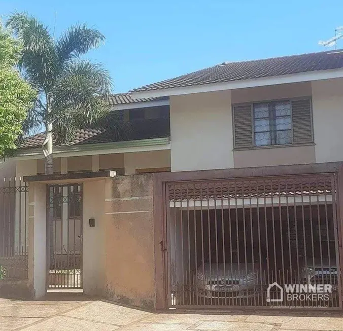 Foto 1 de Casa com 6 Quartos à venda, 300m² em Jardim Monte Belo, Maringá