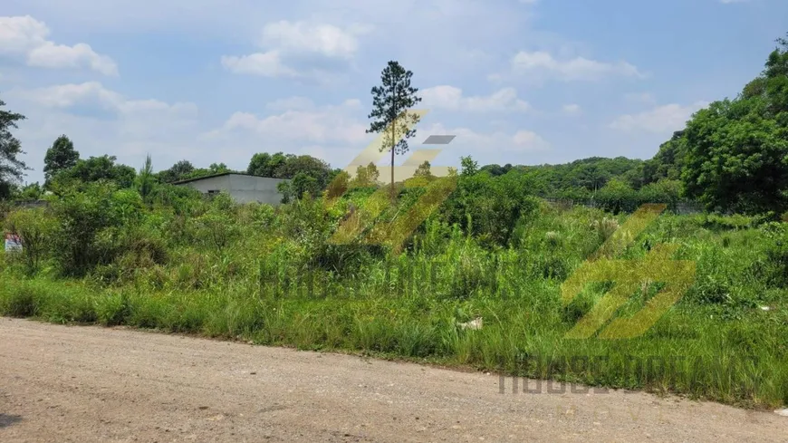 Foto 1 de Lote/Terreno à venda, 550m² em Vila Militar, Piraquara