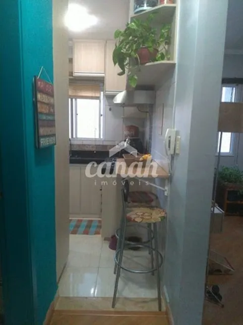 Foto 1 de Apartamento com 2 Quartos à venda, 49m² em VILA VIRGINIA, Ribeirão Preto