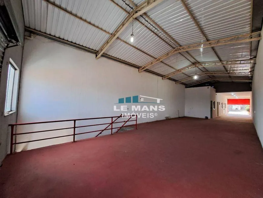 Foto 1 de Galpão/Depósito/Armazém para venda ou aluguel, 376m² em Vila Industrial, Piracicaba