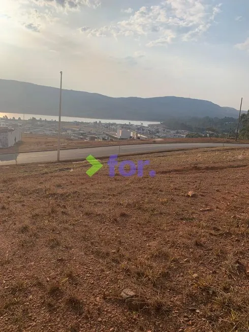 Foto 1 de Lote/Terreno à venda, 550m² em Alphaville Lagoa Dos Ingleses, Nova Lima