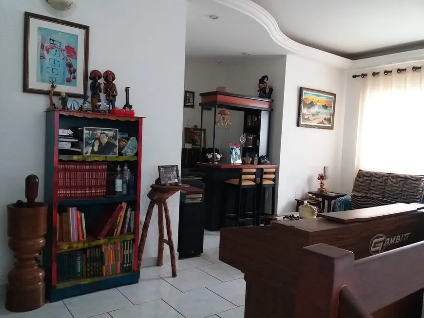 Foto 1 de Sobrado com 3 Quartos à venda, 185m² em Taquaral, Campinas