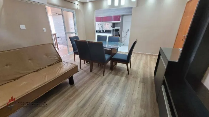 Foto 1 de Apartamento com 2 Quartos à venda, 84m² em Vila Caicara, Praia Grande