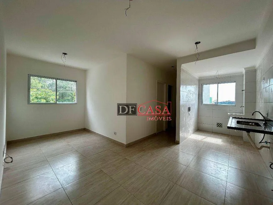 Foto 1 de Apartamento com 2 Quartos à venda, 48m² em Parque Císper, São Paulo