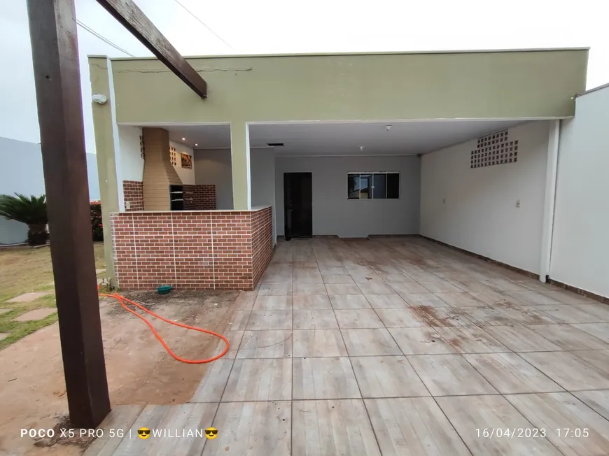 Foto 1 de Casa com 2 Quartos à venda, 150m² em Pascoal Ramos, Cuiabá