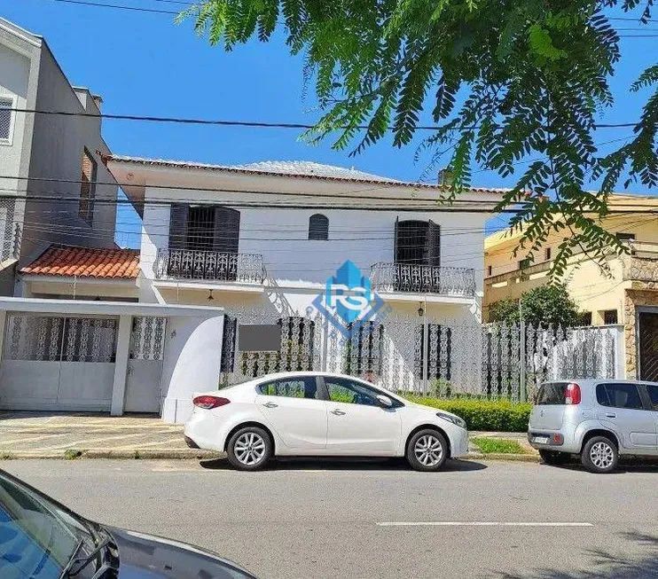 Foto 1 de Sobrado com 5 Quartos para alugar, 385m² em Jardim Chacara Inglesa, São Bernardo do Campo