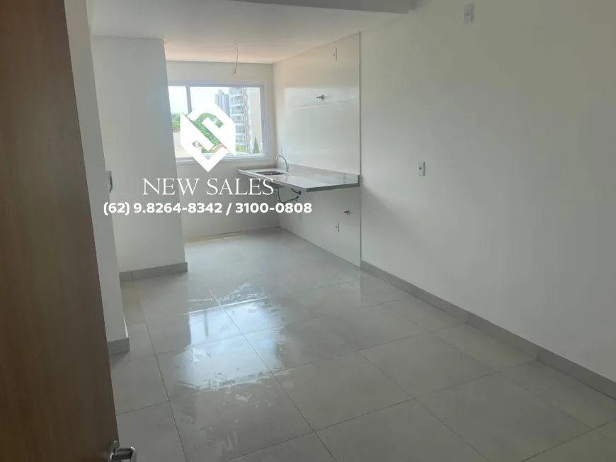 Foto 1 de Apartamento com 2 Quartos à venda, 51m² em Vila Rosa, Goiânia