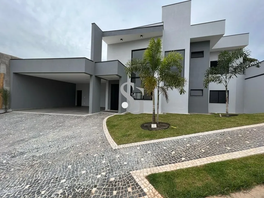 Foto 1 de Casa de Condomínio com 4 Quartos à venda, 208m² em Roncáglia, Valinhos