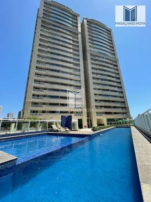 Foto 1 de Apartamento com 3 Quartos à venda, 95m² em Aldeota, Fortaleza