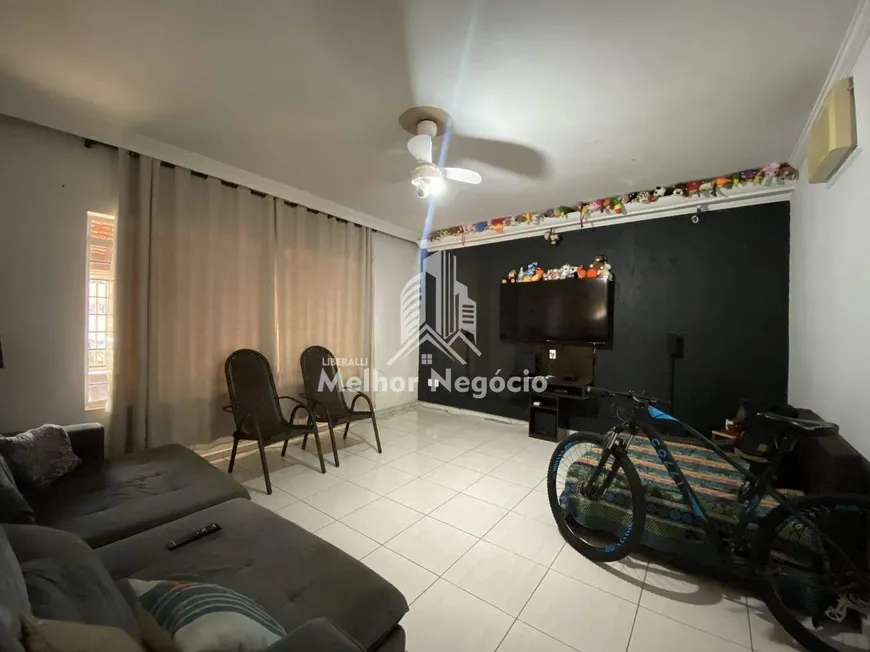 Foto 1 de Casa com 4 Quartos à venda, 170m² em REMANSO CAMPINEIRO, Hortolândia