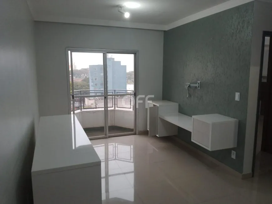 Foto 1 de Apartamento com 1 Quarto à venda, 50m² em Centro, Campinas