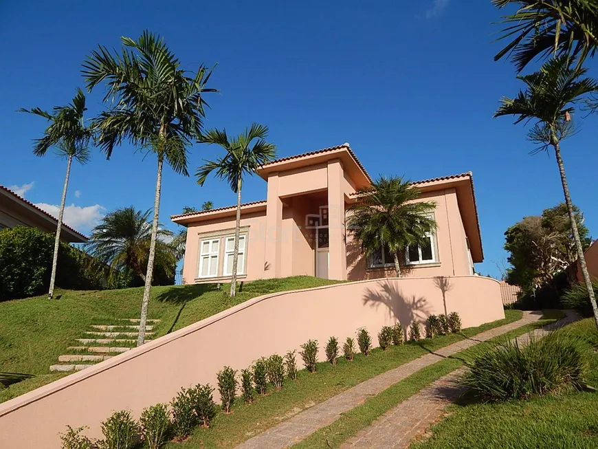 Foto 1 de Casa de Condomínio com 5 Quartos à venda, 600m² em Sítios de Recreio Gramado, Campinas