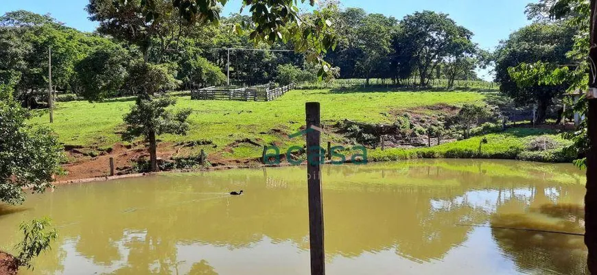 Foto 1 de Fazenda/Sítio à venda, 251500m² em Iguipora, Marechal Cândido Rondon