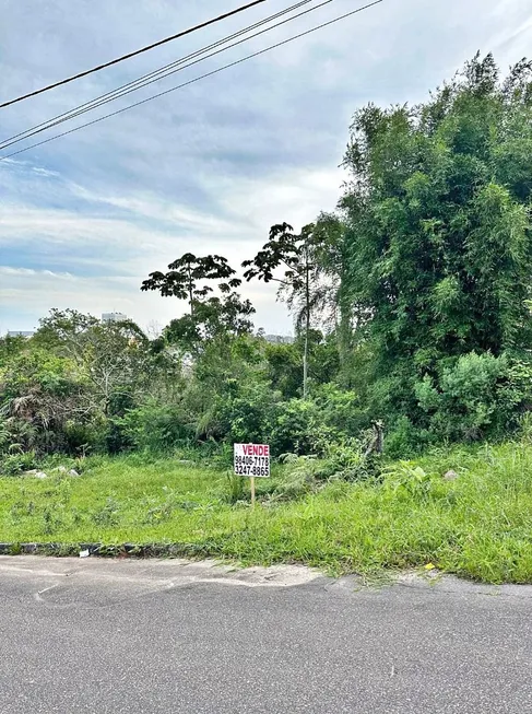 Foto 1 de Lote/Terreno à venda, 360m² em Morro da Bina, Biguaçu