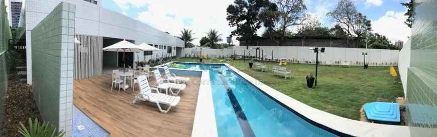 Foto 1 de Apartamento com 2 Quartos à venda, 43m² em Torre, Recife