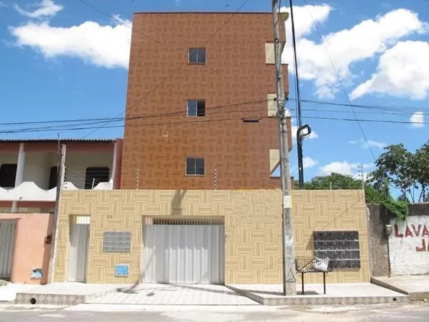 Foto 1 de Apartamento com 2 Quartos para alugar, 47m² em Parangaba, Fortaleza