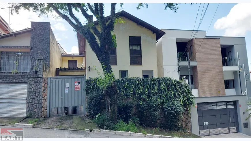 Foto 1 de Sobrado com 3 Quartos para venda ou aluguel, 218m² em Vila Ester, São Paulo