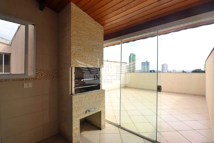 Foto 1 de Apartamento com 1 Quarto à venda, 52m² em Vila Valparaiso, Santo André