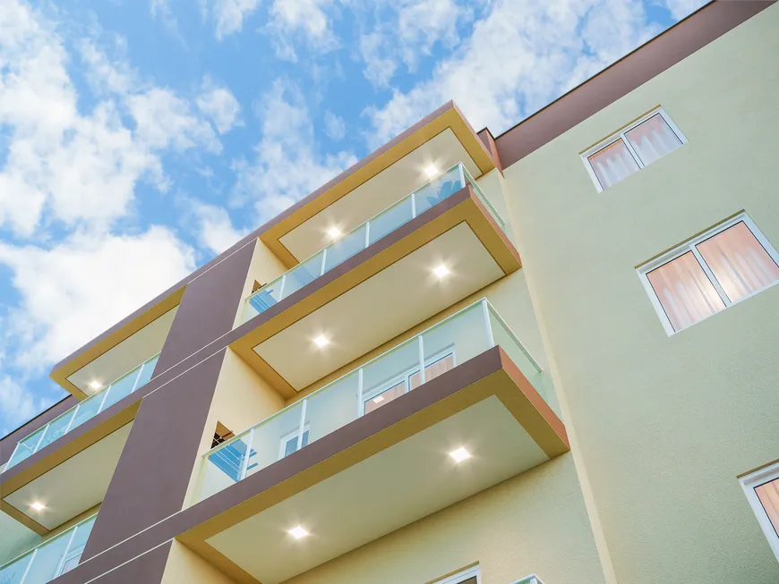 Foto 1 de Apartamento com 2 Quartos à venda, 53m² em Rio Verde, Colombo