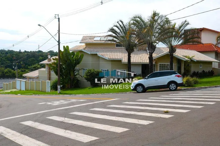 Foto 1 de Casa de Condomínio com 5 Quartos à venda, 550m² em Vila Hollândia, Campinas