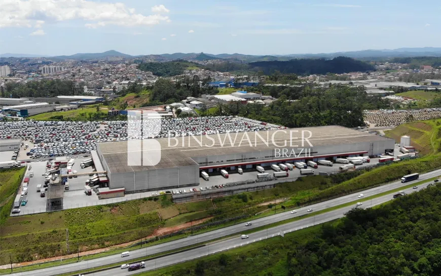 Foto 1 de Galpão/Depósito/Armazém para alugar, 29718m² em Sertãozinho, Mauá