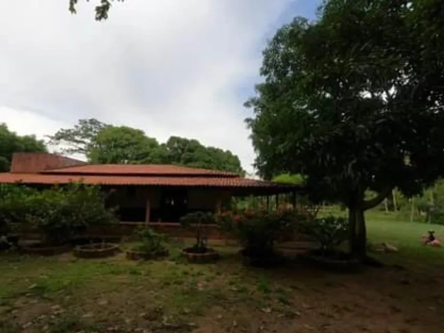 Foto 1 de Fazenda/Sítio com 2 Quartos à venda, 2000m² em Góes Calmon, Simões Filho